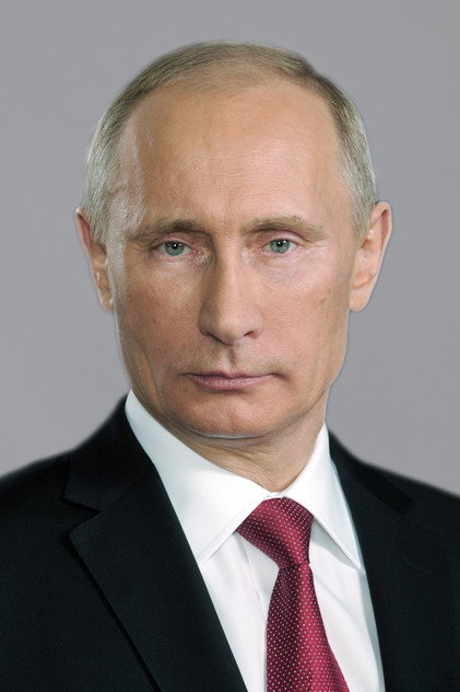 Imagen de perfil de Vladímir Putin