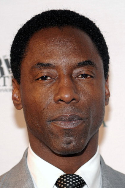 Imagen de perfil de Isaiah Washington