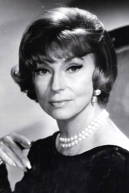 Imagen de perfil de Agnes Moorehead
