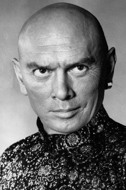 Imagen de perfil de Yul Brynner