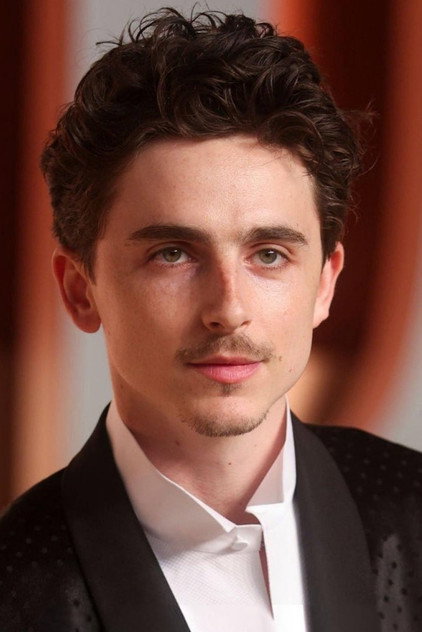 Imagen de perfil de Timothée Chalamet