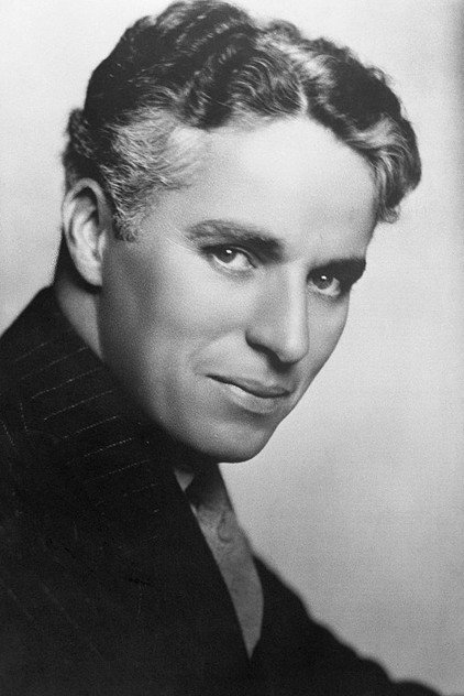 Imagen de perfil de Charlie Chaplin