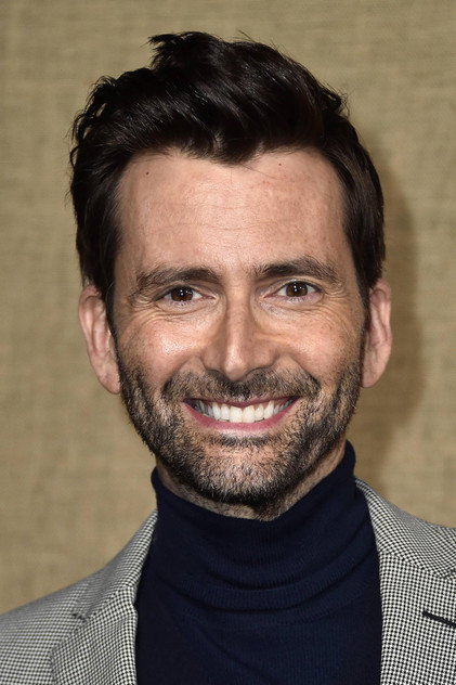 Imagen de perfil de David Tennant