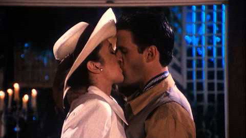 A still from 'Til Death