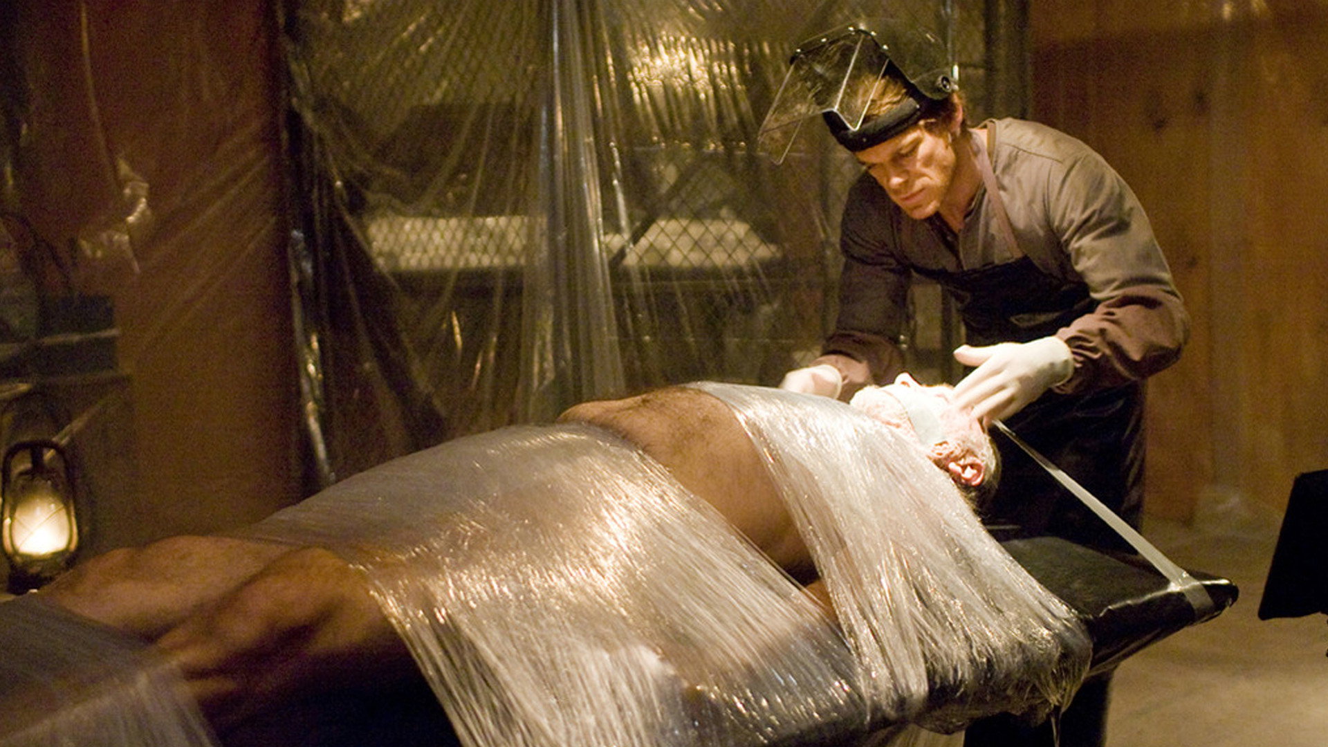 A still from Morning Comes