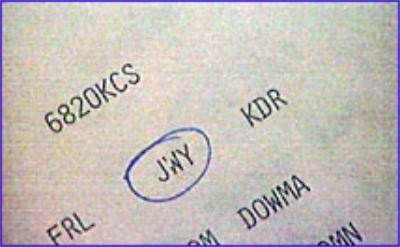 A still from Decoding Nazi Secrets