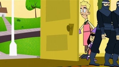 A still from Johnny Applesauce