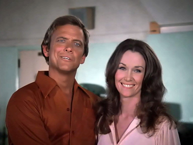 A still from The Bionic Criminal