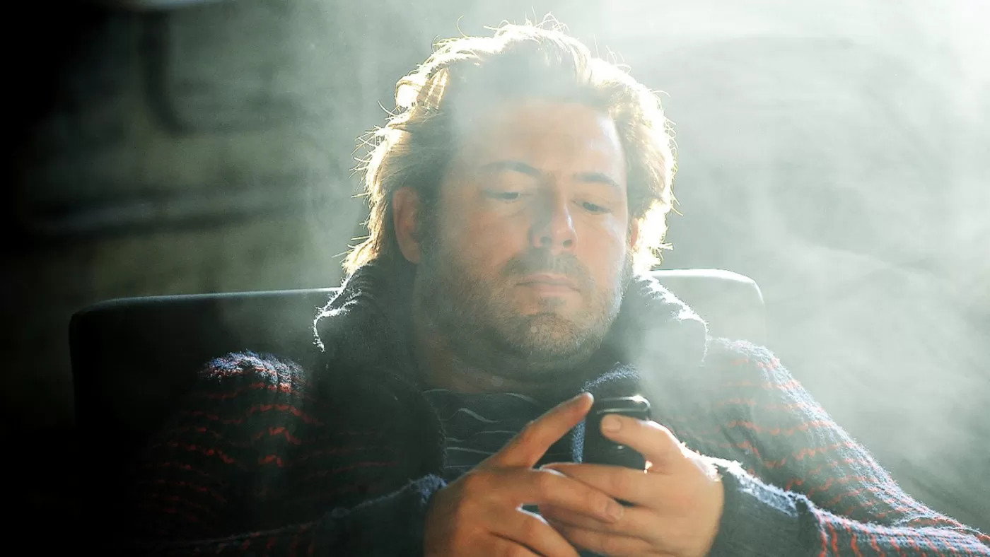 A still from The oasis - part 2