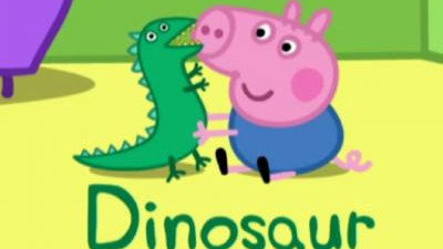 A still from Learn the Alphabet with Peppa