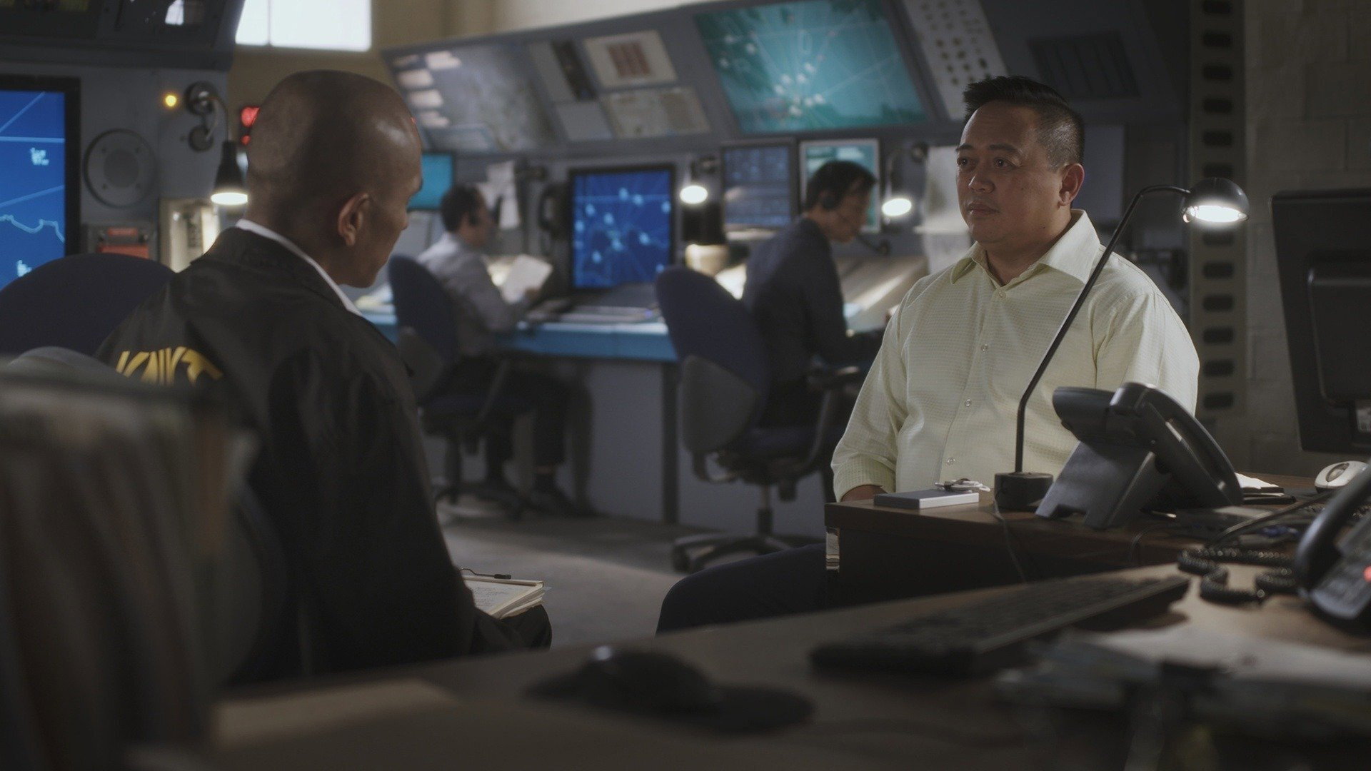 A still from Grounded: Boeing Max 8