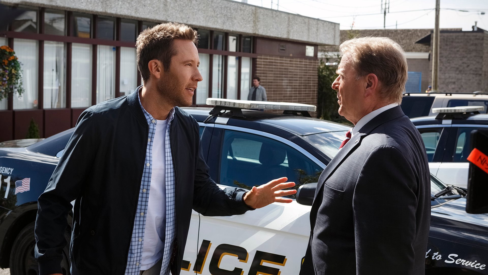 A still from The Devil Went Down to Ladner