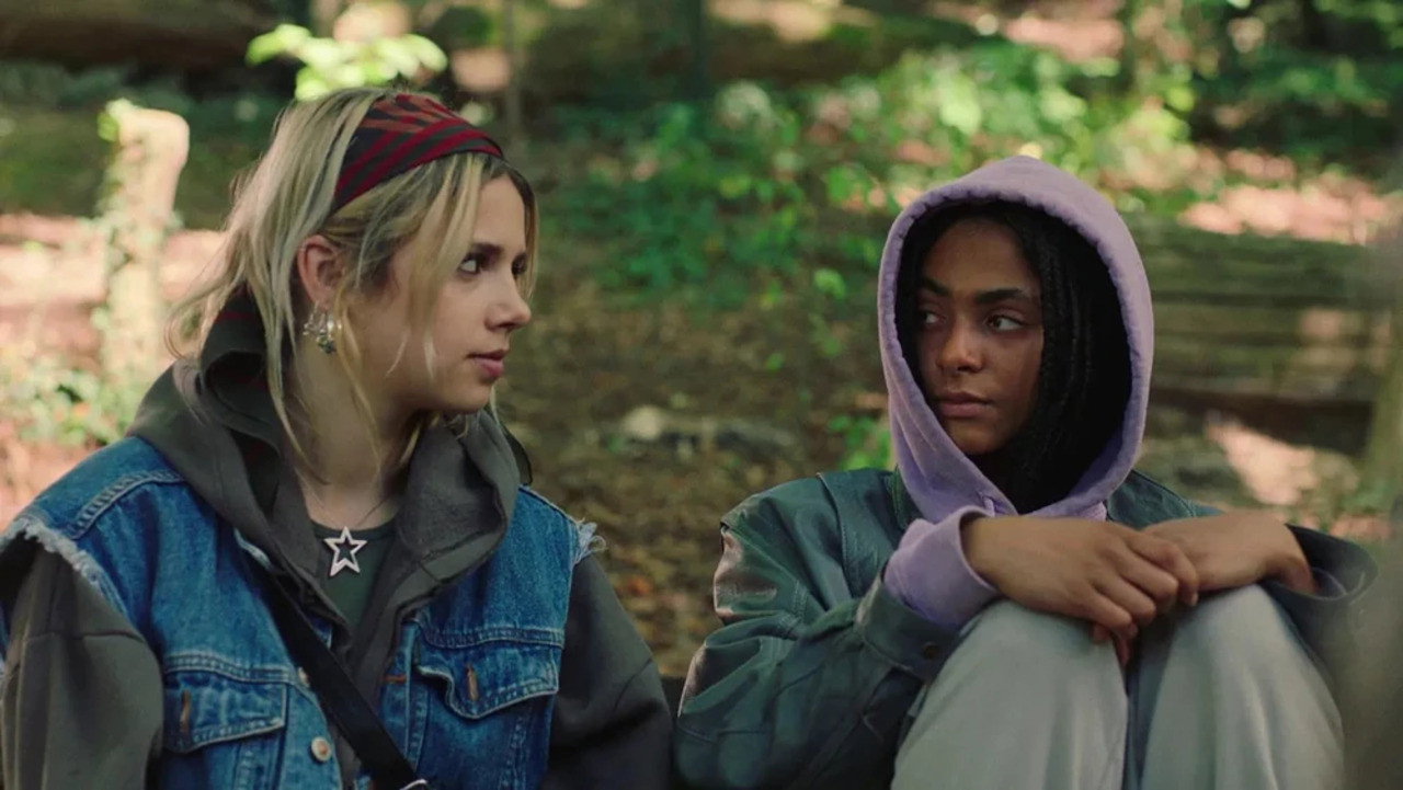 A still from Who doesn't fucking trust who here?
