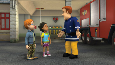 A still from Flood's Flood