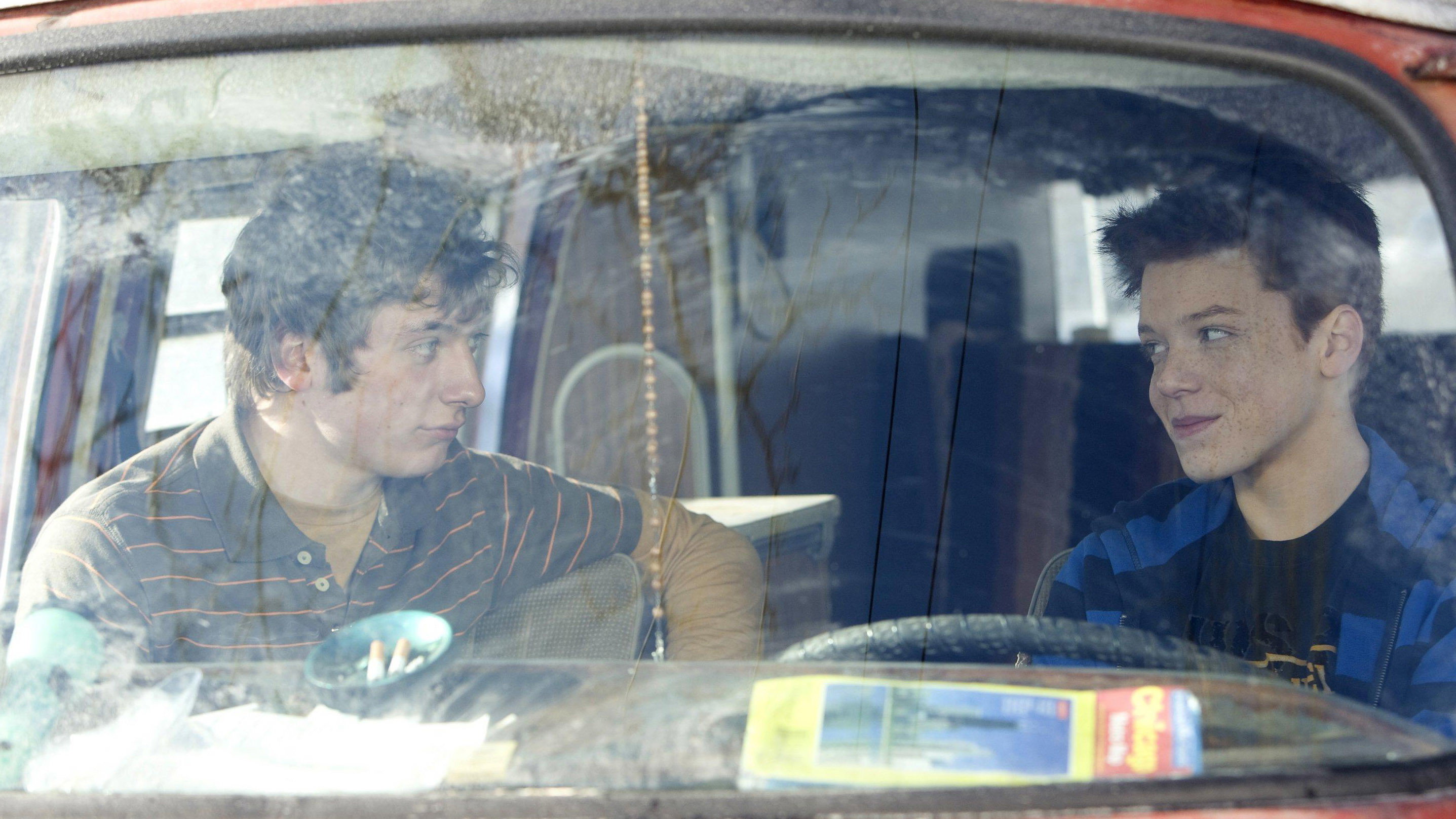A still from Pilot
