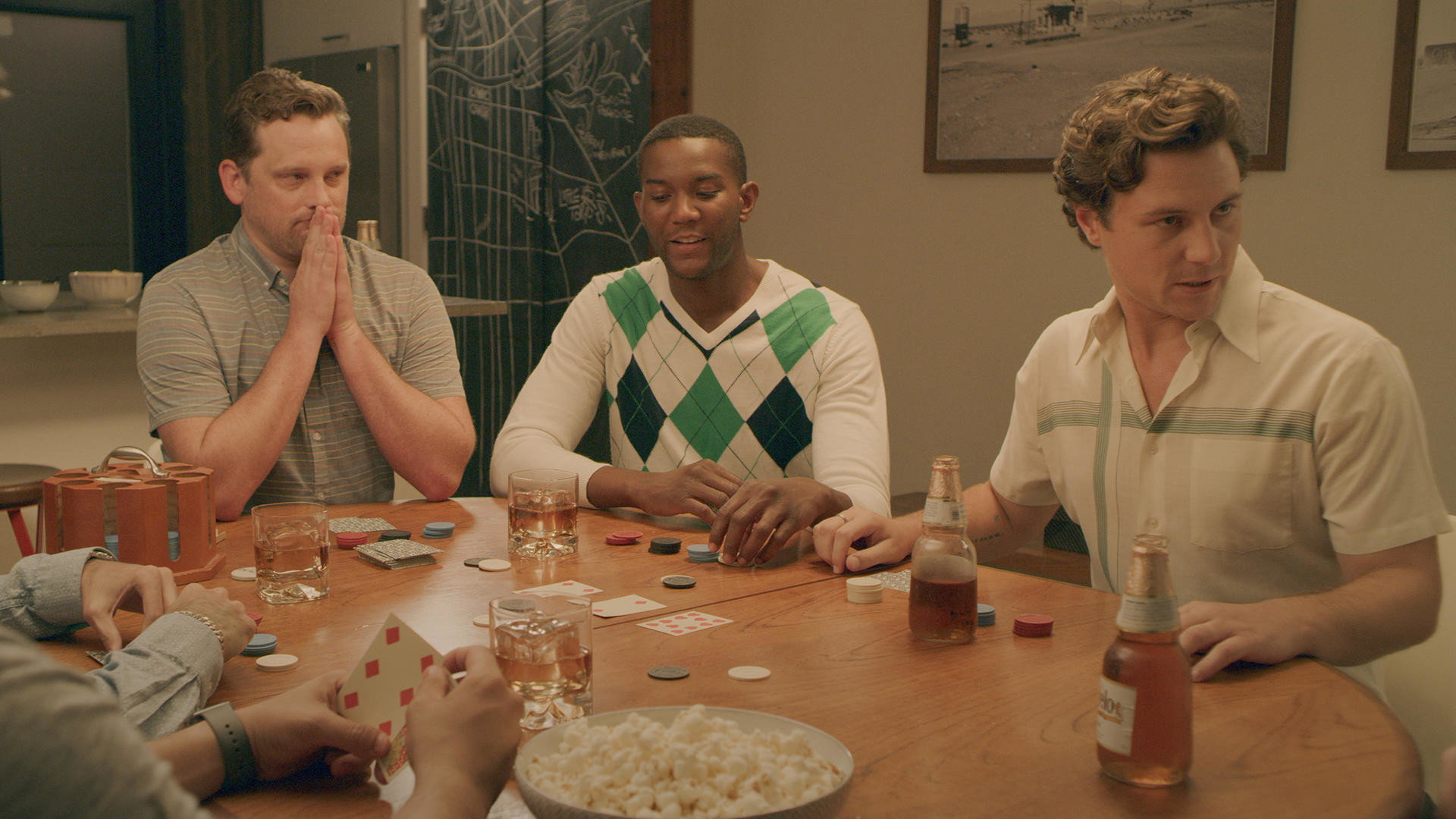 A still from Chapter Six: Straight Potential