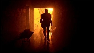 A still from Front and Center
