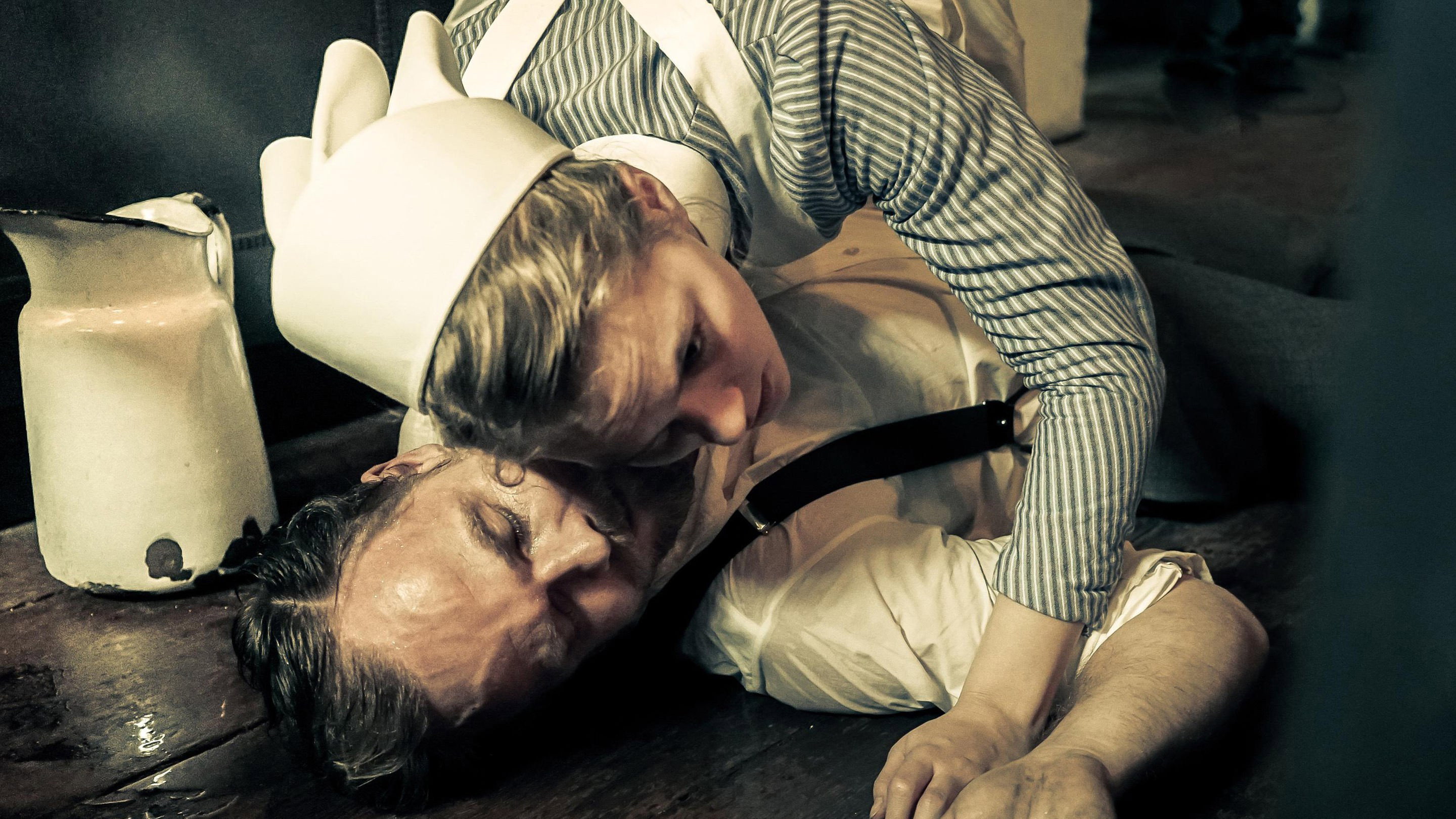 A still from Turning Point
