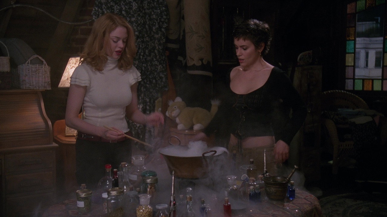 A still from Little Monsters