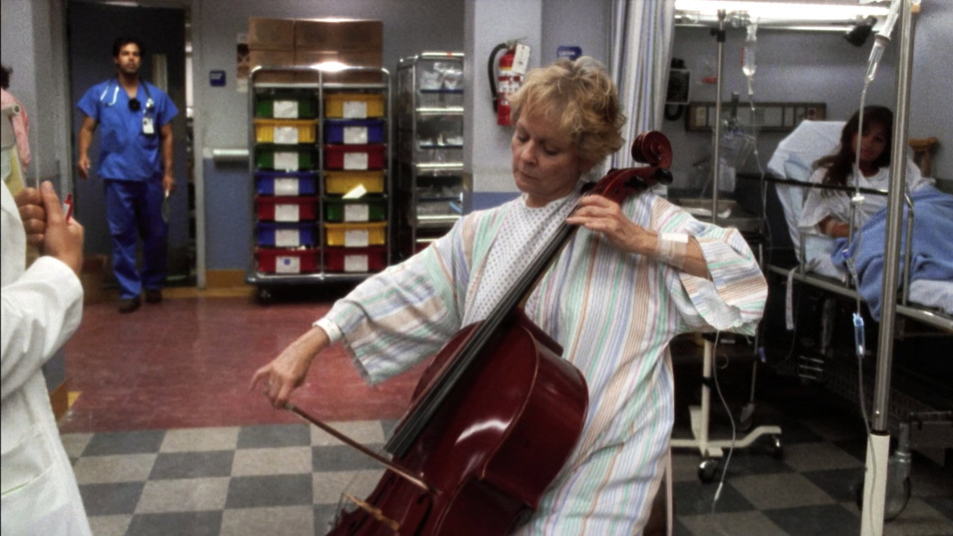 A still from Welcome Back Carter!