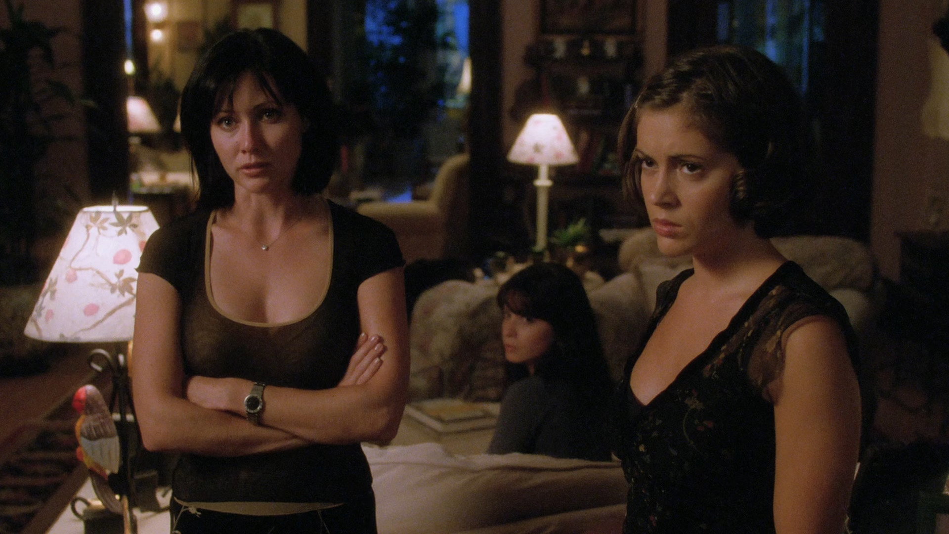A still from Thank You for Not Morphing