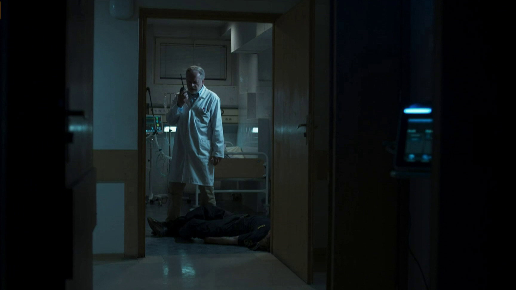 A still from Episode 7