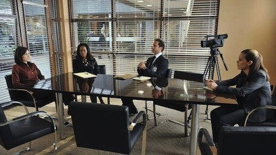 A still from Let No Man Put Asunder