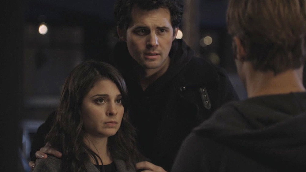 A still from Teacher Schooled