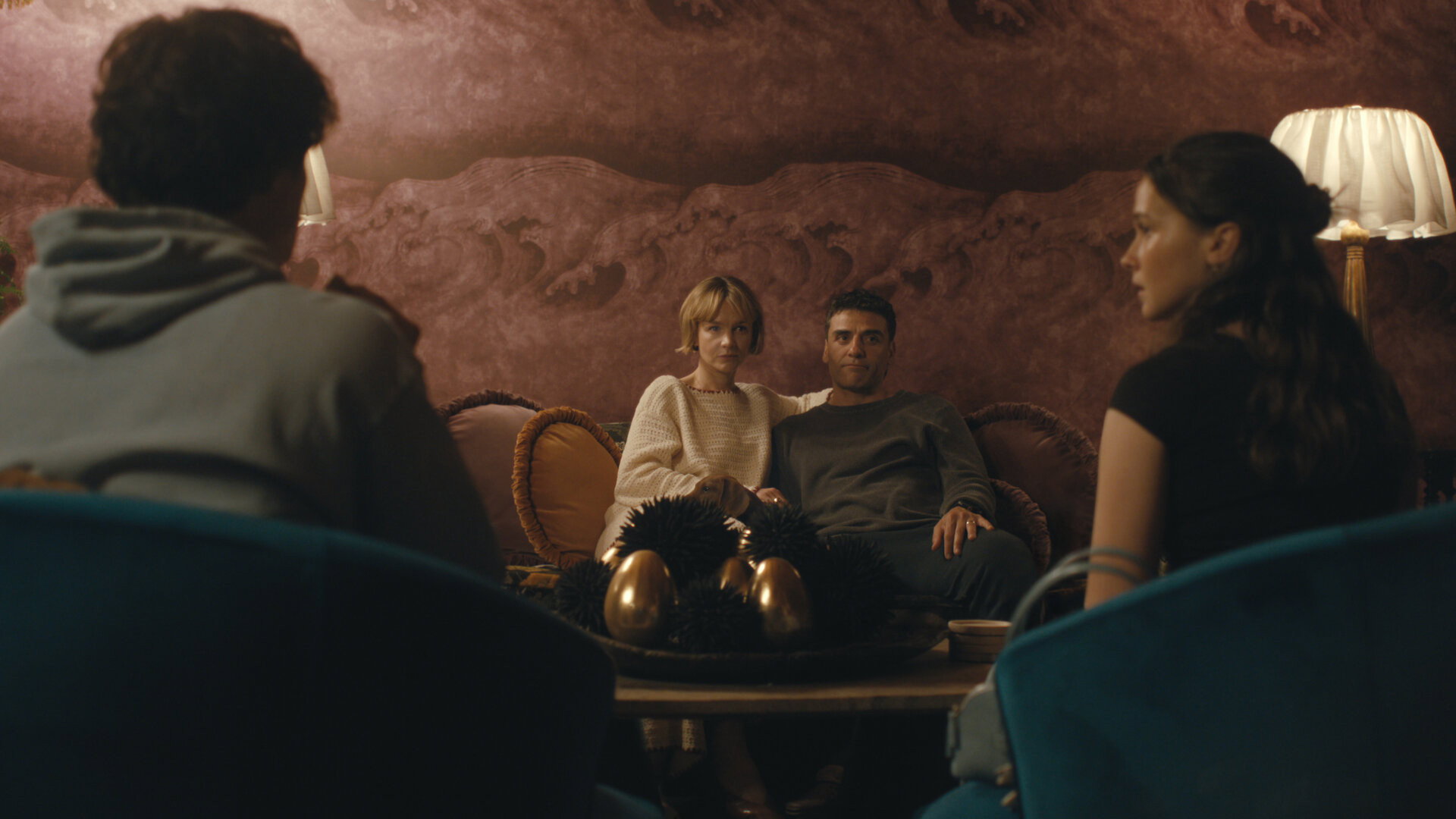 A still from A New Starting Point for Further Desires