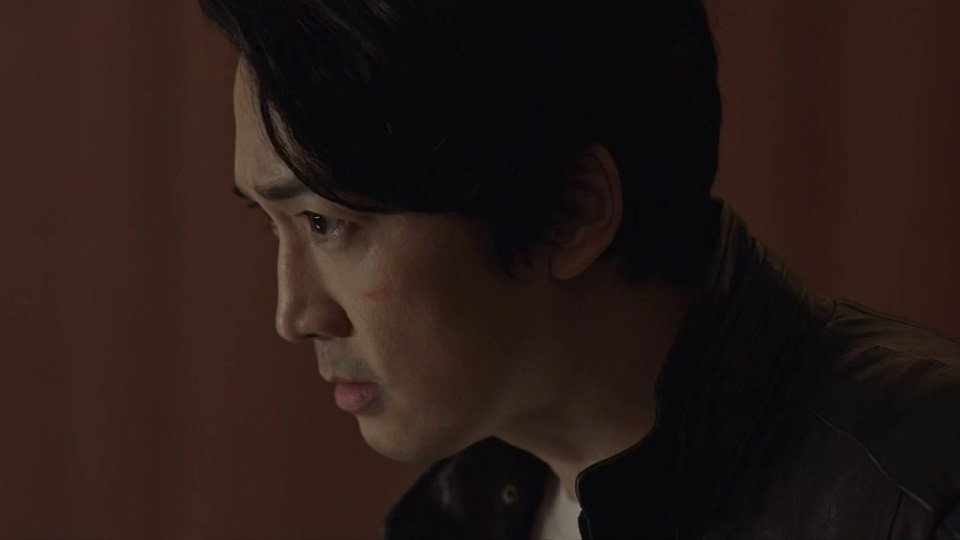A still from The Body In The Cauldron