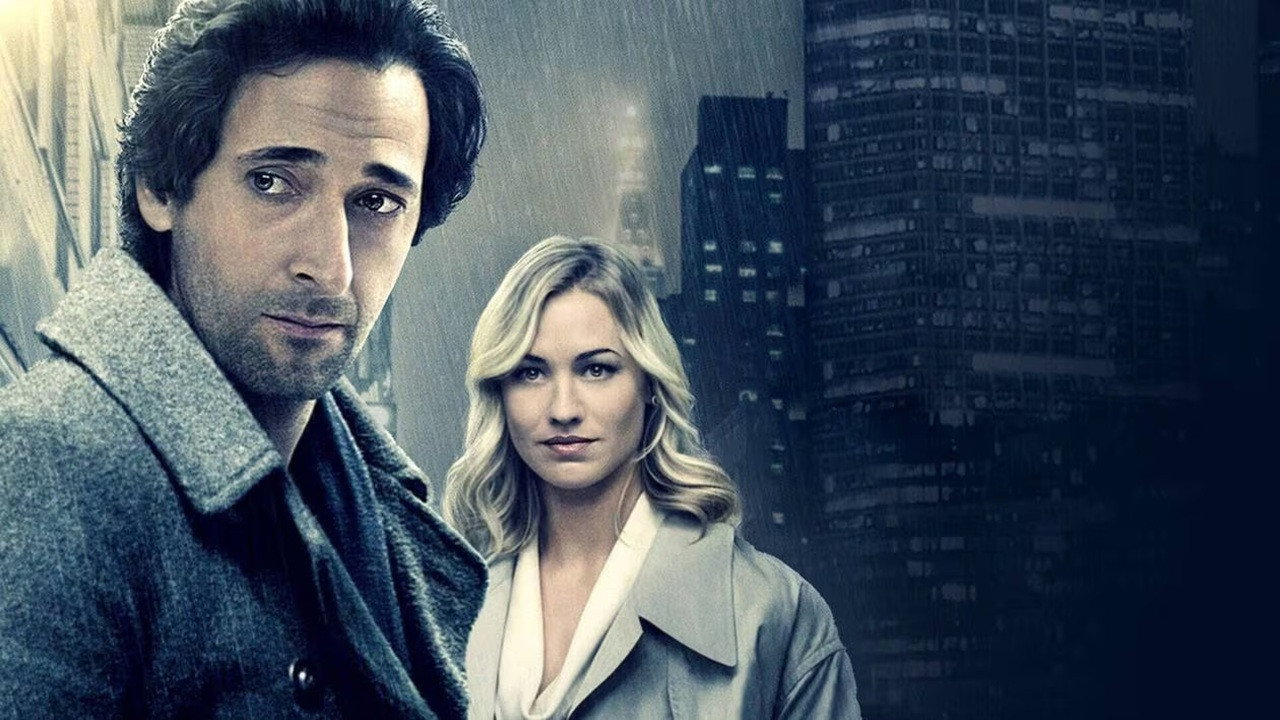 Manhattan Night