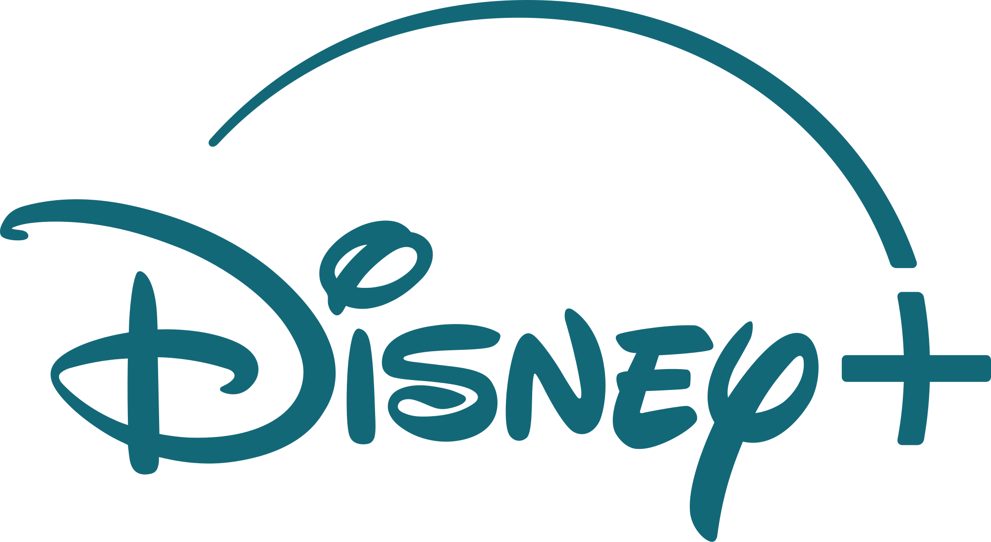 Logotipo de Disney Plus