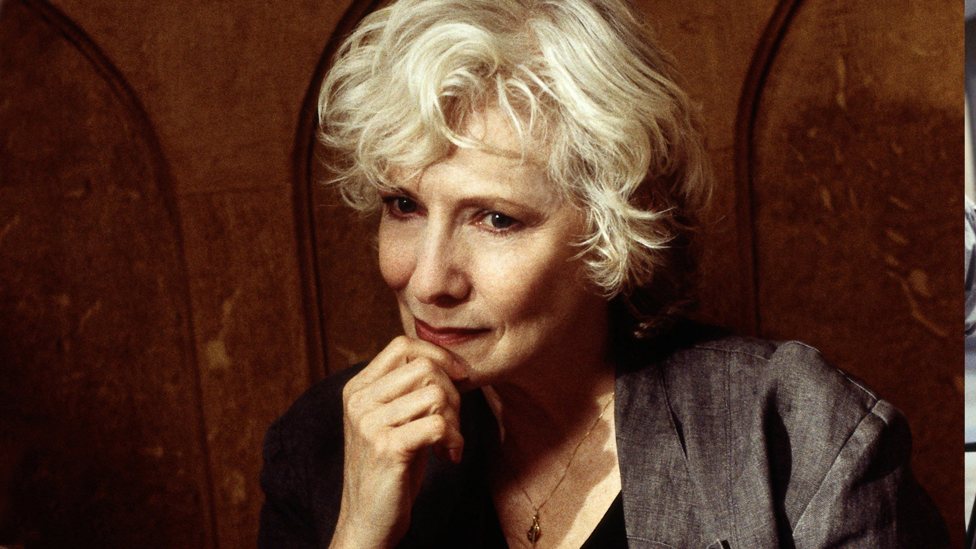 A still from Laws of Gravity
