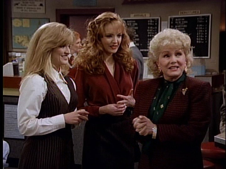 A still from If It's Not One Thing, It's Your Mother