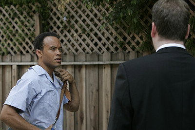 A still from Going Postal - A Nifty Trick - Part 1