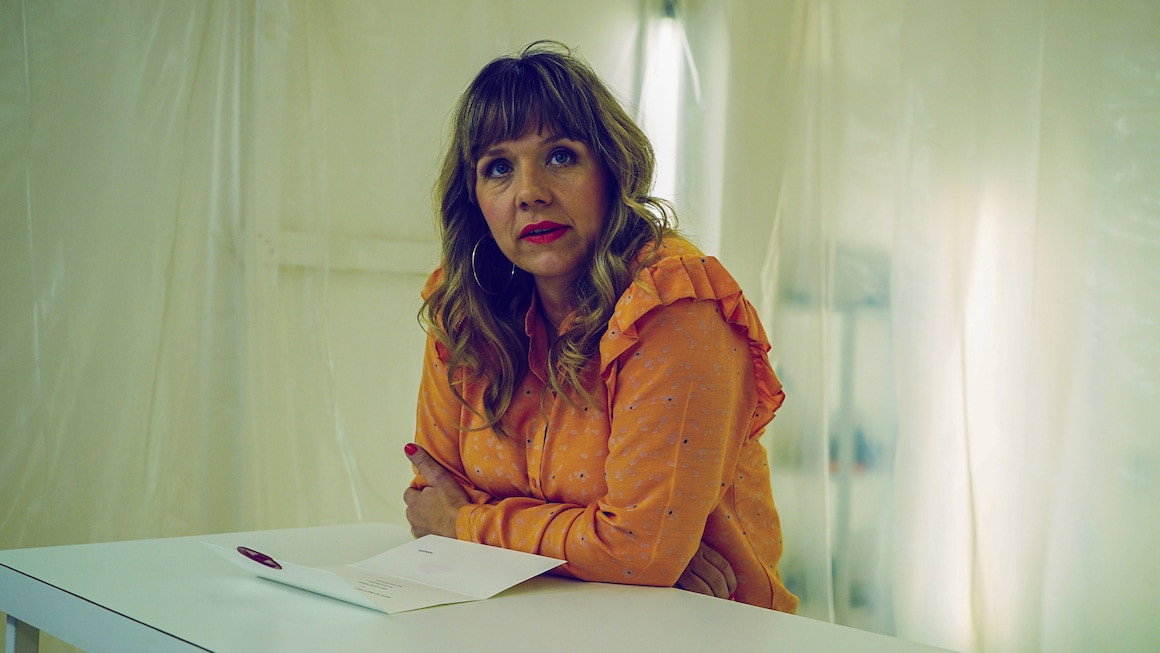 A still from Mother Honks Her Horn