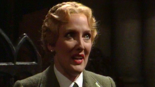 A still from A Marriage of Inconvenience