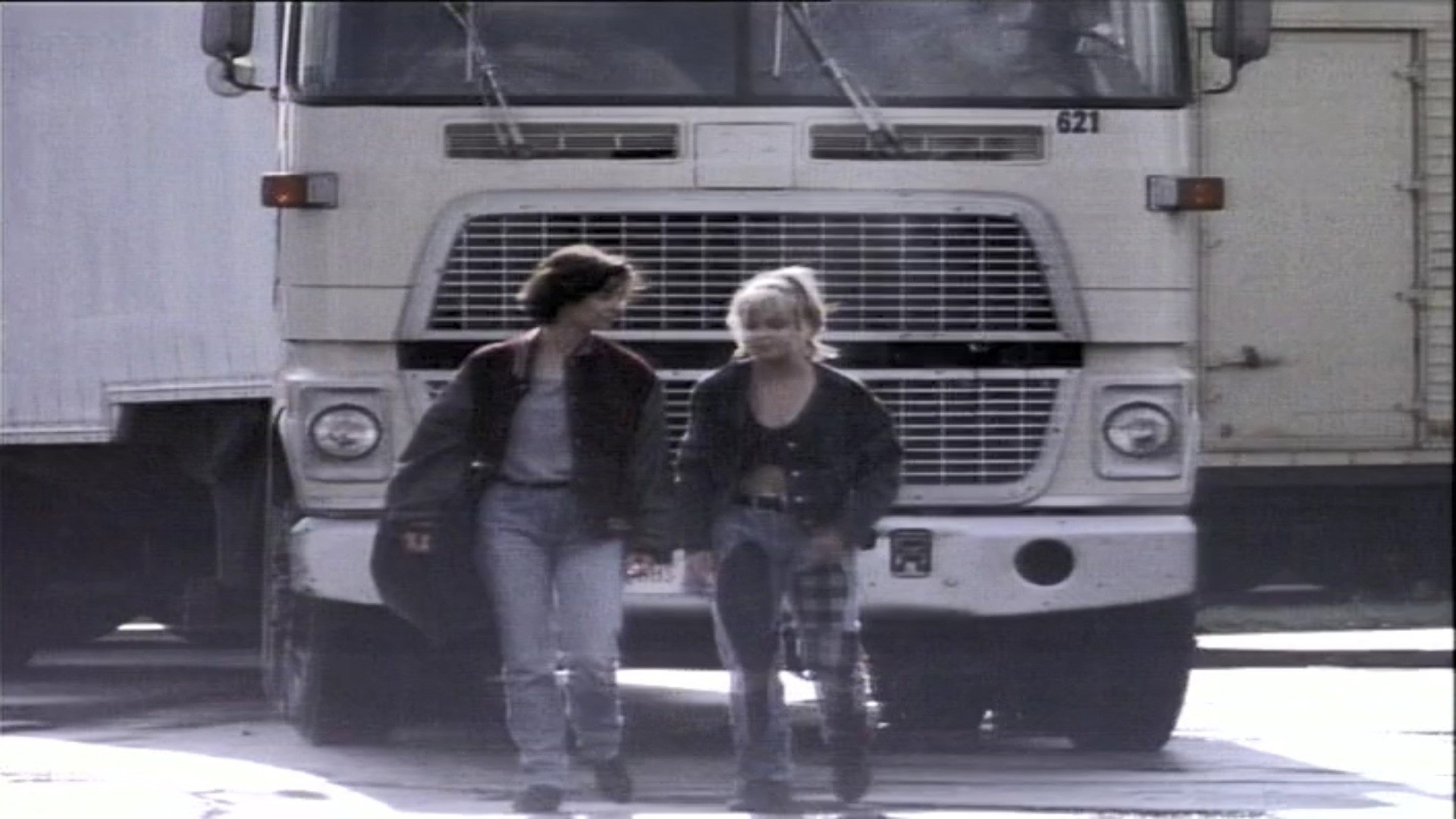 A still from Living Arrangements