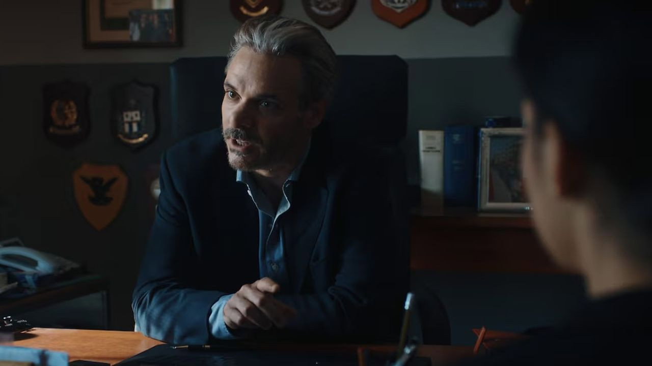 A still from Episode 7