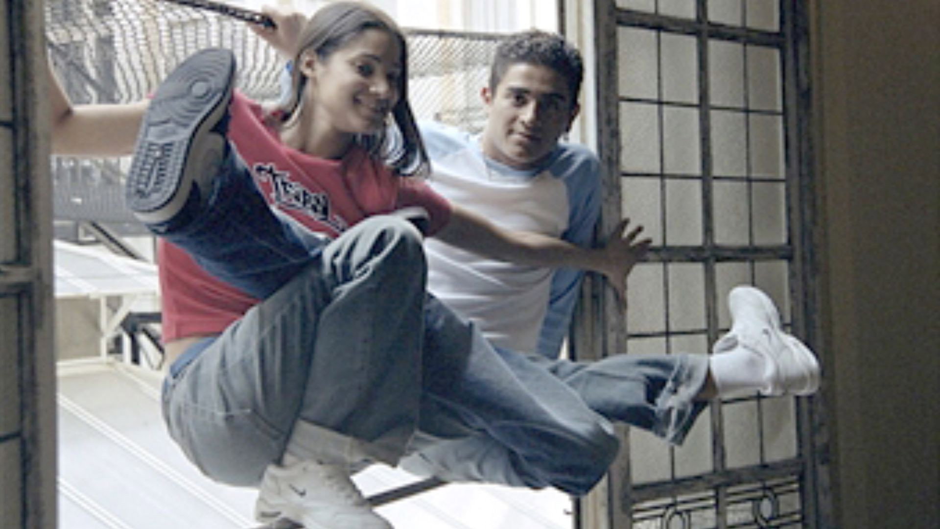 Dance Challenge