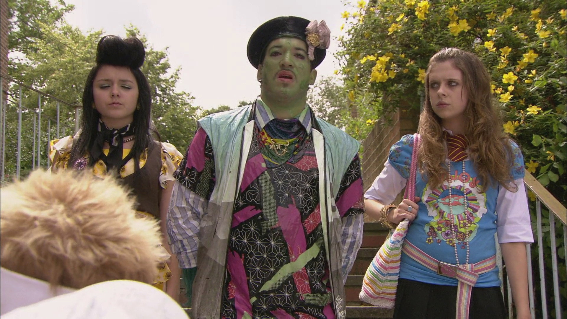 A still from Evil by Design