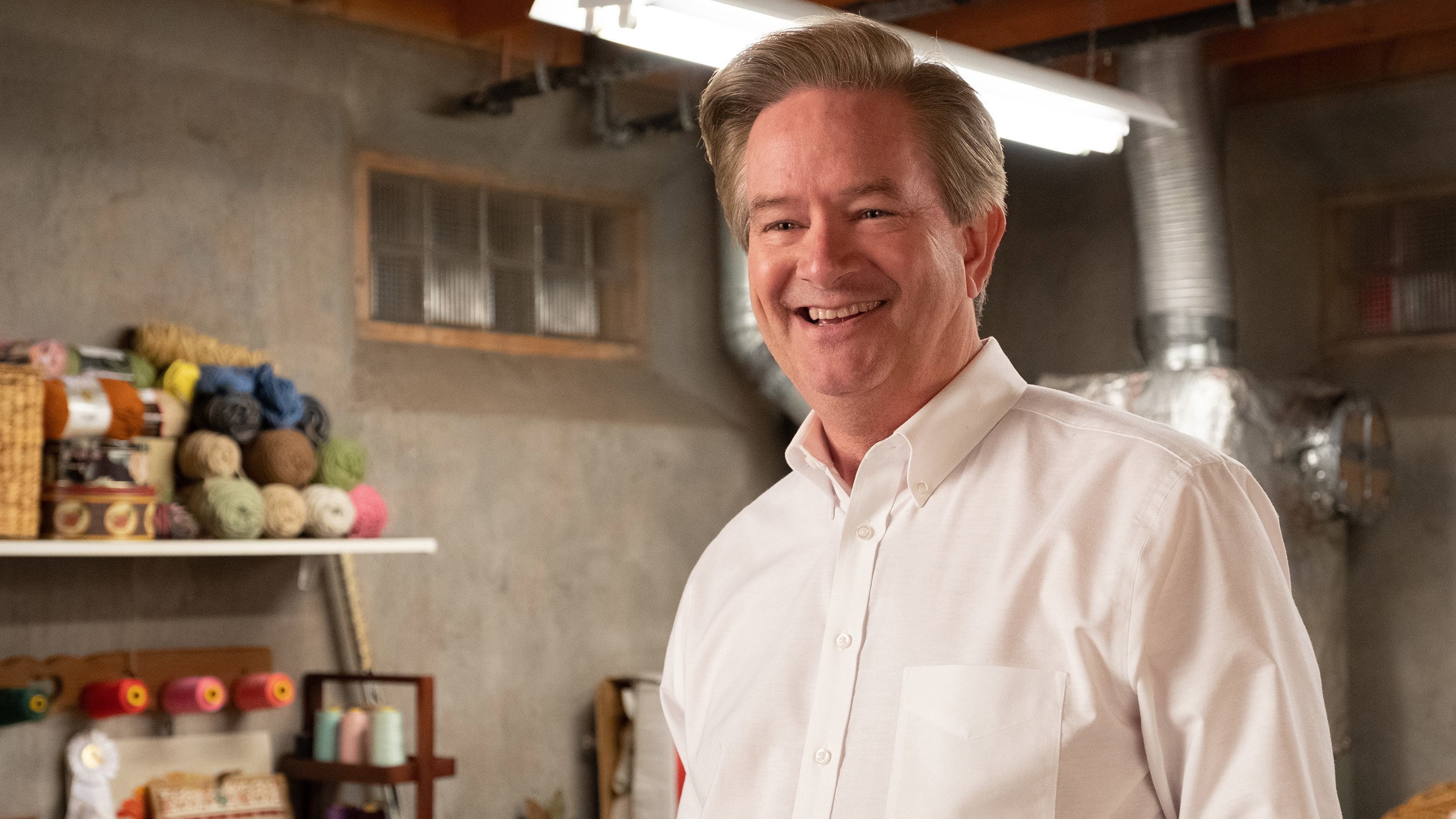 A still from Shadowing Glenn