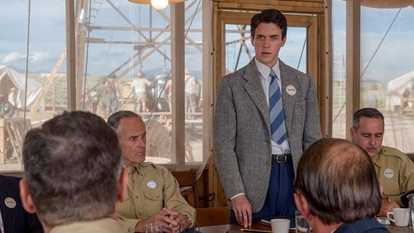 A still from Brooklyn