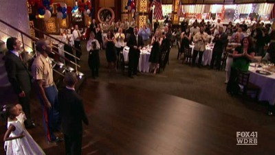 A still from 12 Chefs Compete