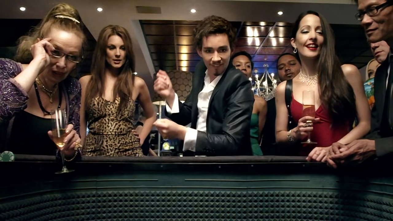 A still from Vegas Baby!