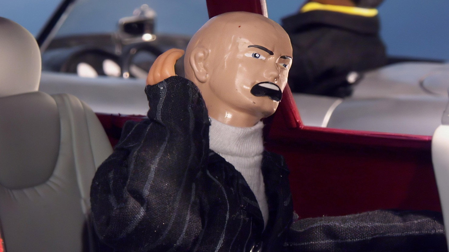 A still from Toyz in the Hood