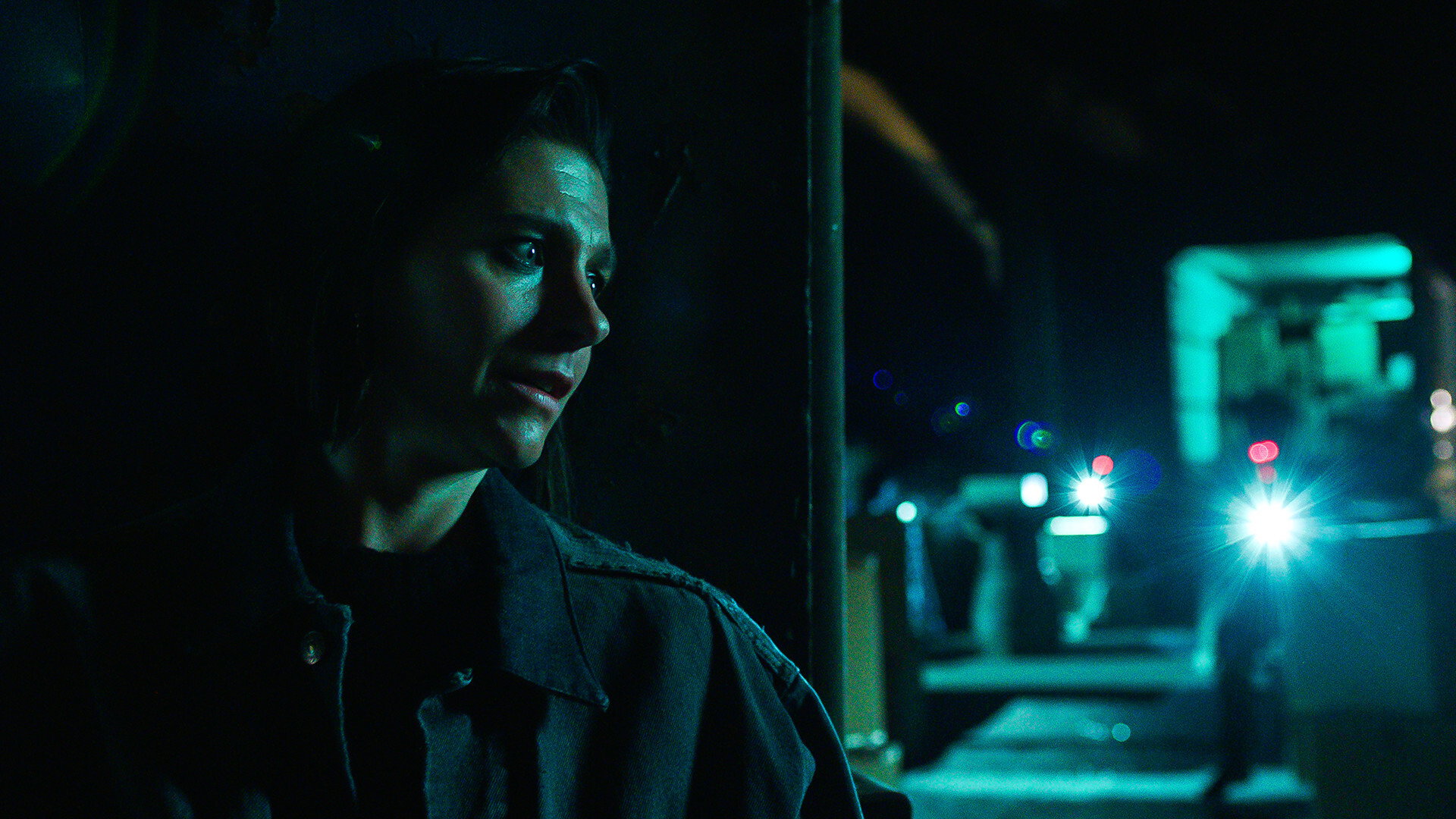 A still from The Road