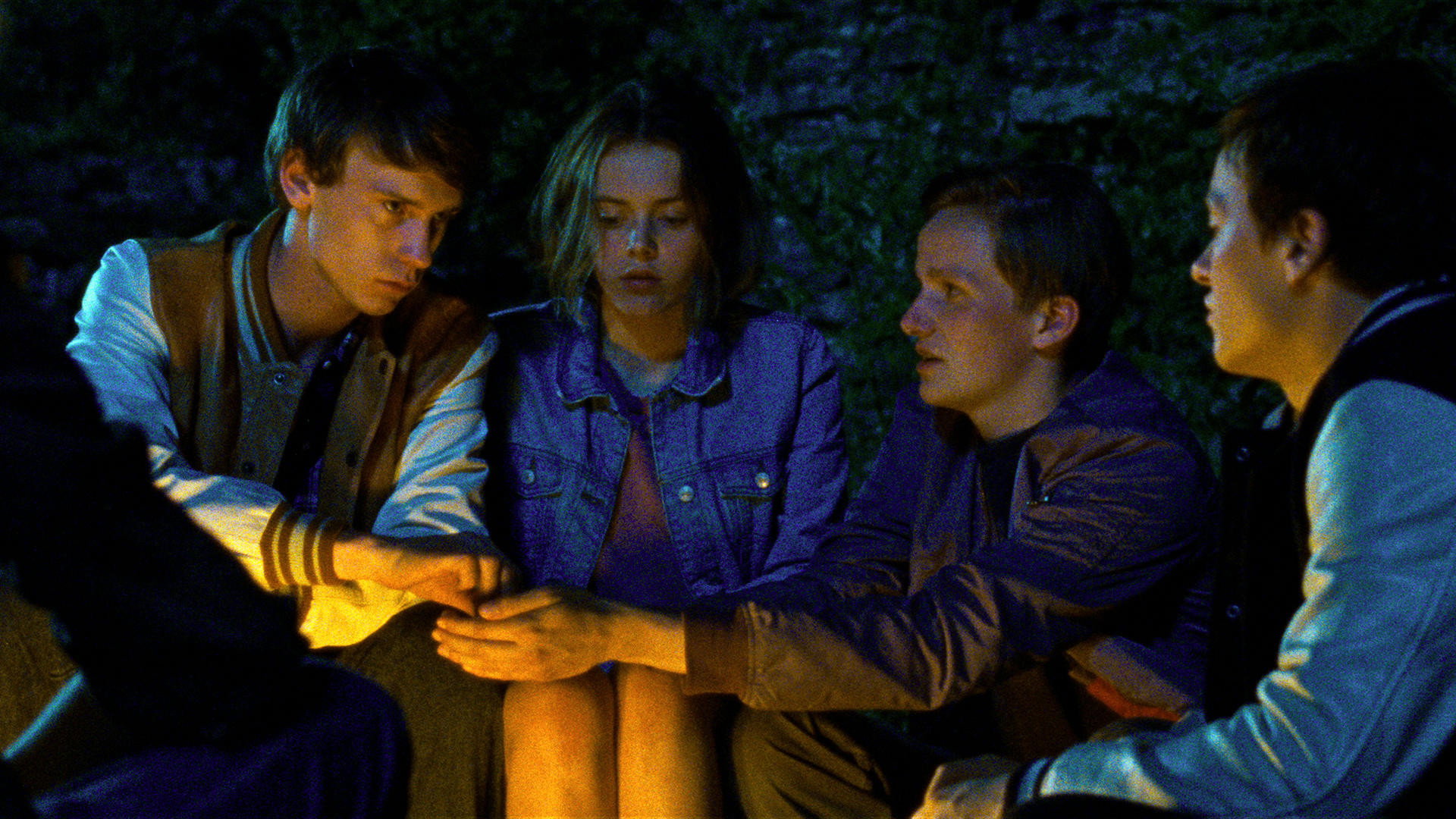A still from The Heart Notes