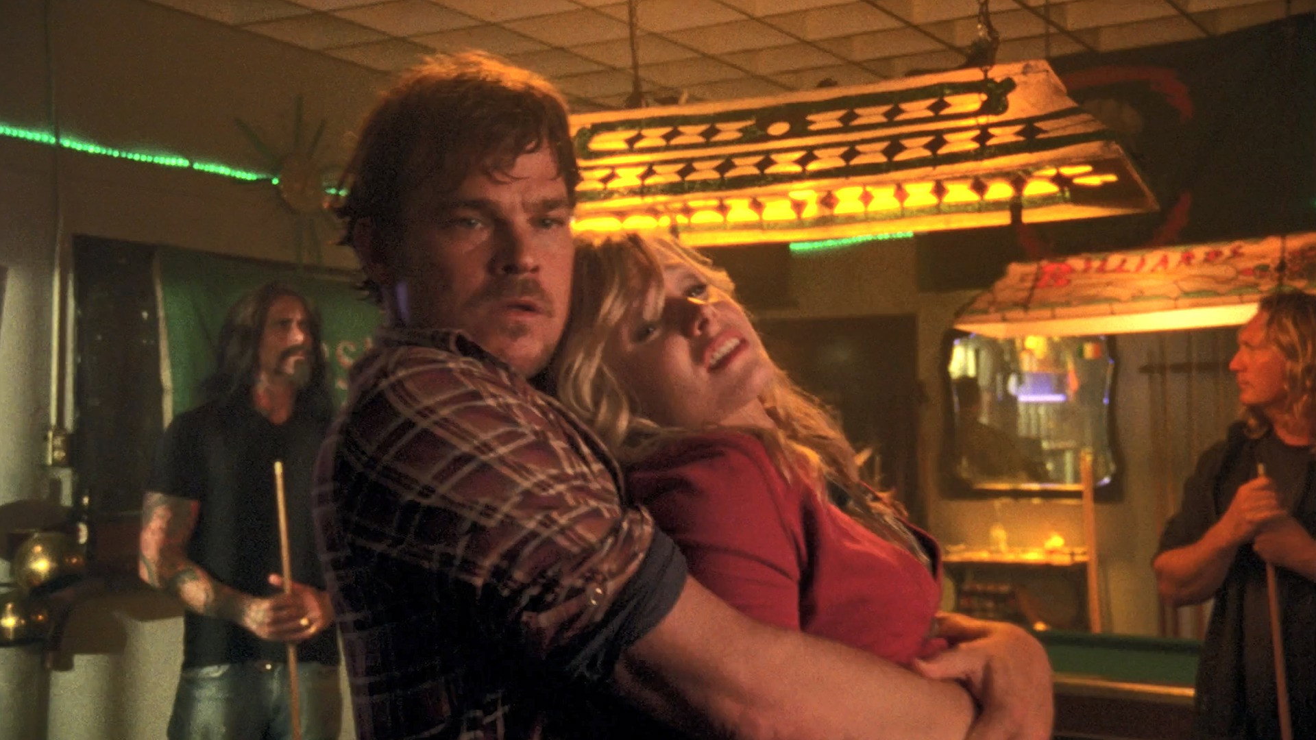 A still from Of Vice and Men