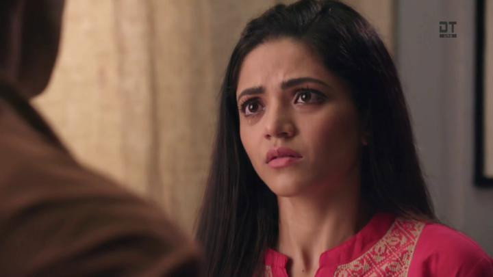 A still from Dhwani's Life In Danger